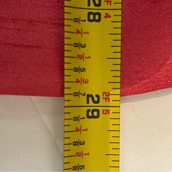 Jenny Yoo Grapefruit Pink BalletCore Party Event Strapless Dress NWT Size 8 - Picture 14 of 14